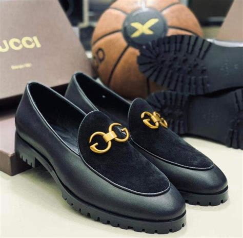 soulier gucci